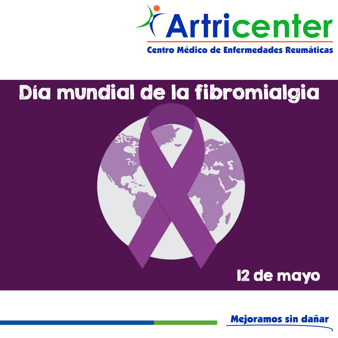 Artricenter Dia Mundial De La Fibromialgia 12 De Mayo Artricenter